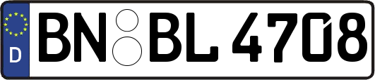 BN-BL4708