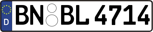 BN-BL4714