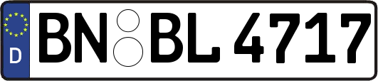 BN-BL4717