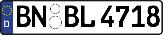 BN-BL4718