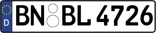 BN-BL4726