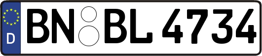 BN-BL4734