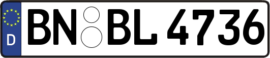 BN-BL4736