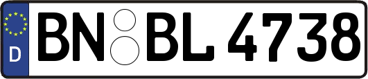 BN-BL4738