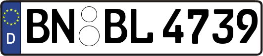 BN-BL4739