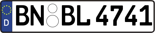 BN-BL4741