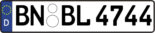 BN-BL4744