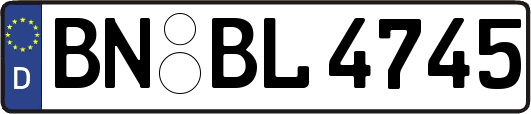 BN-BL4745