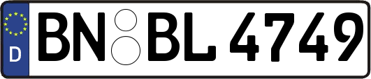 BN-BL4749