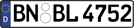 BN-BL4752