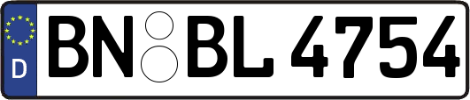 BN-BL4754