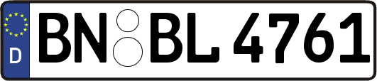 BN-BL4761