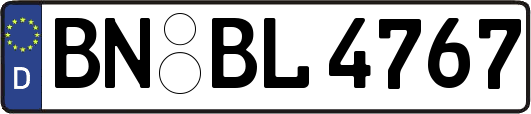 BN-BL4767