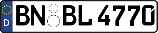 BN-BL4770