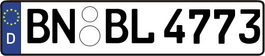 BN-BL4773