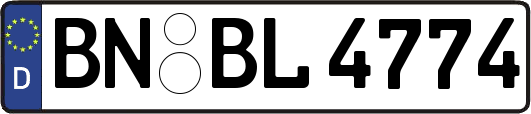 BN-BL4774