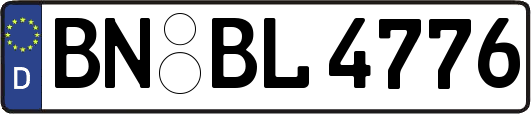 BN-BL4776