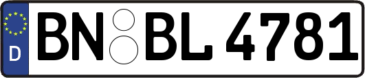 BN-BL4781