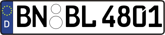 BN-BL4801