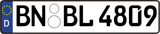 BN-BL4809