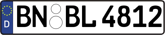 BN-BL4812