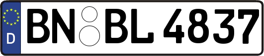BN-BL4837