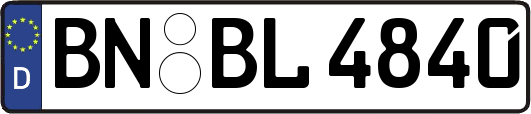 BN-BL4840