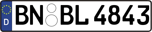 BN-BL4843