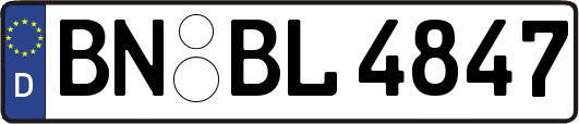 BN-BL4847