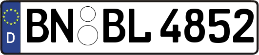 BN-BL4852