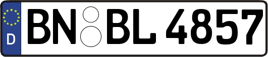 BN-BL4857