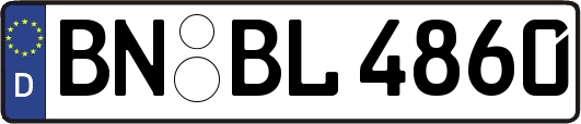 BN-BL4860