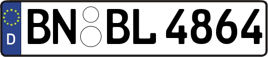 BN-BL4864