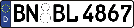BN-BL4867