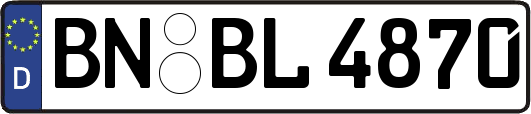 BN-BL4870