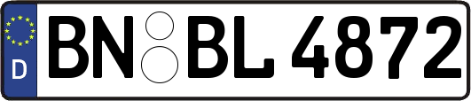 BN-BL4872