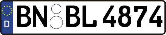BN-BL4874
