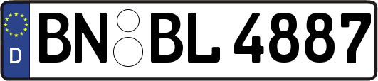 BN-BL4887