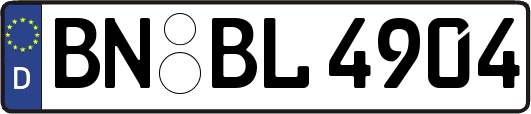 BN-BL4904