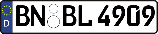 BN-BL4909