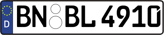 BN-BL4910