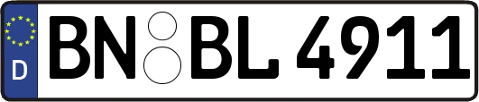 BN-BL4911
