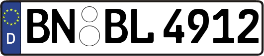 BN-BL4912