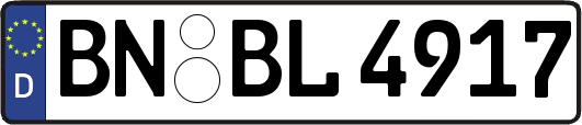 BN-BL4917