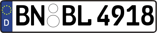 BN-BL4918