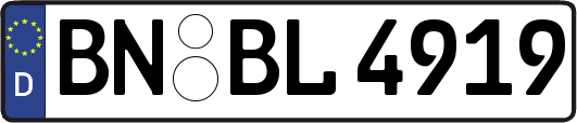 BN-BL4919