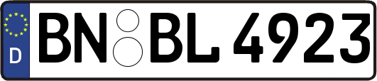 BN-BL4923