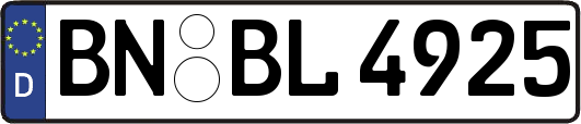 BN-BL4925