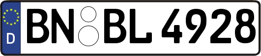 BN-BL4928