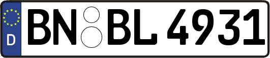 BN-BL4931
